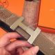 2018 Copy Hermes Brown&Black Reversible Belt Unisex Belt (4)_th.jpg